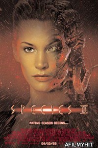Species 2 (1998) UNRATED Hindi Dubbed Movie BlueRay