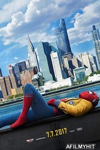 Spider Man Homecoming (2017) Hindi Dubbed Movie BlueRay