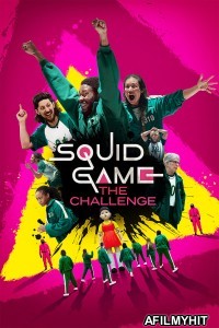 Squid Game The Challenge (2023) Season 1 (EP06 To EP09) Hindi Dubbed Series HDRip