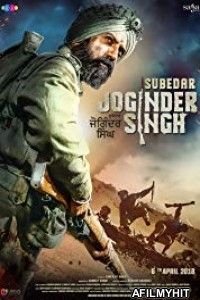 Subedar Joginder Singh (2018) Punjabi Full Movies HDRip