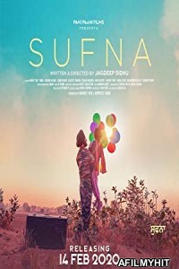 Sufna (2020) Punjabi Full Movie HDRip