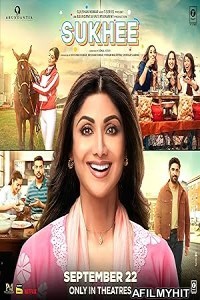 Sukhee (2023) Hindi Movie HDRip