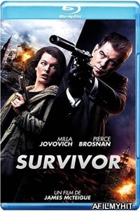 Survivor (2015) Hindi Dubbed Movie BlueRay