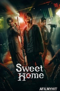 Sweet Home (2020) Season 1 Hindi Dubbed Series HDRip