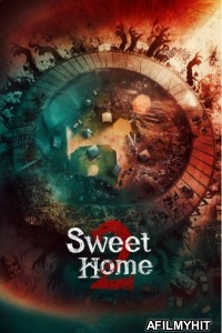 Sweet Home (2023) Season 2 Hindi Dubbed Series HDRip