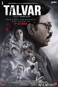 Talvar (2015) Hindi Full Movie HDRip