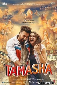 Tamasha (2015) Hindi Full Movie HDRip
