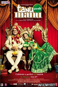 Tanu Weds Manu (2011) Hindi Full Movie HDRip