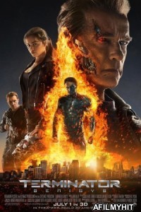 Terminator Genisys (2015) Hindi Dubbed Movie BlueRay