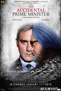 The Accidental Prime Minister (2019) Hindi Movie HDRip