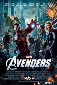 The Avengers (2012) Hindi Dubbed Movies BlueRay