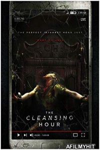 The Cleansing Hour (2019) Unofficial Hindi Dubbed Movie HDRip