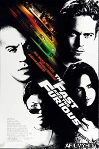 The Fast and the Furious (2001) Hindi Dubbed Movie BlueRay