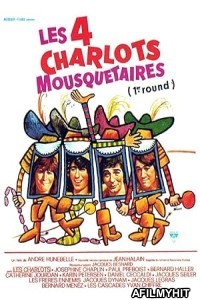 The Four Charlots Musketeers (1974) ORG Hindi Dubbed Movie HDRip