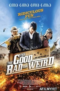 The Good the Bad the Weird (2008) Hindi Dubbed Movie HDRip