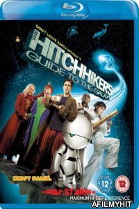 The Hitchhikers Guide To The Galaxy (2005) Hindi Dubbed Movies BlueRay