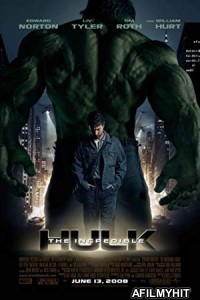 The Incredible Hulk (2008) Hindi Dubbed Movie BlueRay