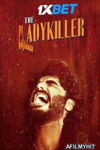 The Lady Killer (2023) Hindi Movie PreDVDRip