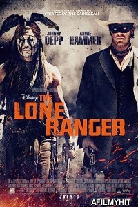 The Lone Ranger (2013) Hindi Dubbed Movie BlueRay