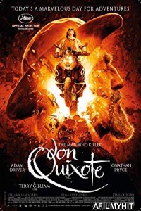The Man Who Killed Don Quixote (2018) English Movie BlueRay