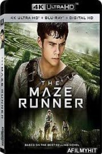 The Maze Runner (2014) UNCUT Hindi Dubbed Movie BlueRay