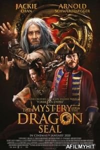 The Mystery of Dragon Seal (The Iron Mask) (2019) English Full Movie HDRip
