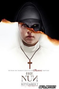 The Nun (2018) ORG Hindi Dubbed Movie BlueRay