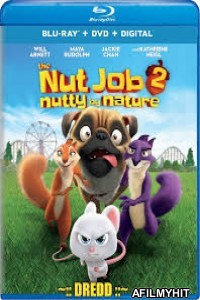 The Nut Job 2 (2017) Hindi Dubbed Movie BlueRay