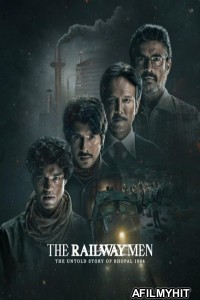 The Railway Men (2023) Season 1 Hindi Web Series HDRip