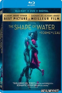 The Shape of Water (2017) Hindi Dubbed Movies BlueRay