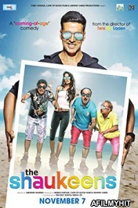 The Shaukeens (2014) Hindi Full Movie HDRip