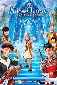 The Snow Queen 4 Mirrorlands (2018) Hindi Dubbed Movie BlueRay