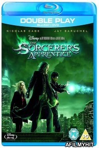 The Sorcerers Apprentice (2010) Hindi Dubbed Movies BlueRay