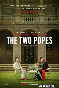 The Two Popes (2019) Hindi Dubbed Movie HDRip