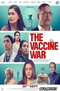 The Vaccine War (2023) Hindi Movie HDRip