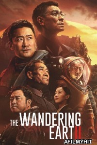 The Wandering Earth 2 (2023) ORG Hindi Dubbed Movies BlueRay