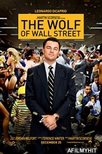 The Wolf of Wall Street (2013) Hindi Dubbed Movie BlueRay