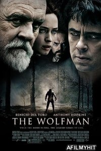 The Wolfman (2010) Hindi Dubbed Movie BlueRay