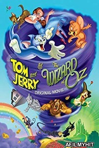 Tom and Jerry The Wizard of Oz (2011) Hindi Dubbed Movie BlueRay