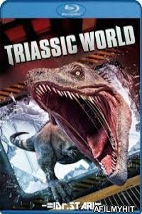 Triassic World (2018) Hindi Dubbed Movie BlueRay
