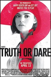 Truth or Dare (2018) UNRATED Hindi Dubbed Movie BlueRay