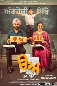 Uda Aida (2019) Punjabi Full Movie HDRip
