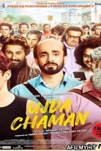 Ujda Chaman (2019) Hindi Full Movie HDRip