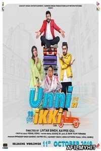 Unni Ikki (2019) Punjabi Full Movies HDRip