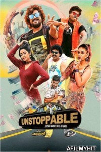 Unstoppable (2023) ORG Hindi Dubbed Movie HDRip