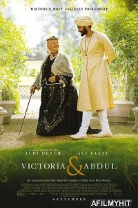 Victoria And Abdul (2017) Hindi Dubbed Movie HDRip