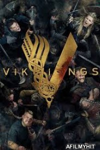 Vikings (2013) Hindi Dubbed Season 1 Complete Show HDRip