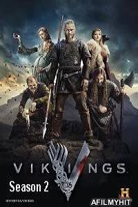Vikings (2014) Hindi Dubbed Season 2 Complete Show HDRip