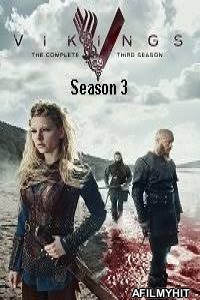 Vikings (2015) Hindi Dubbed Season 3 Complete Show HDRip