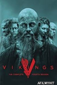 Vikings (2017) Hindi Dubbed Season 4 Complete Show HDRip